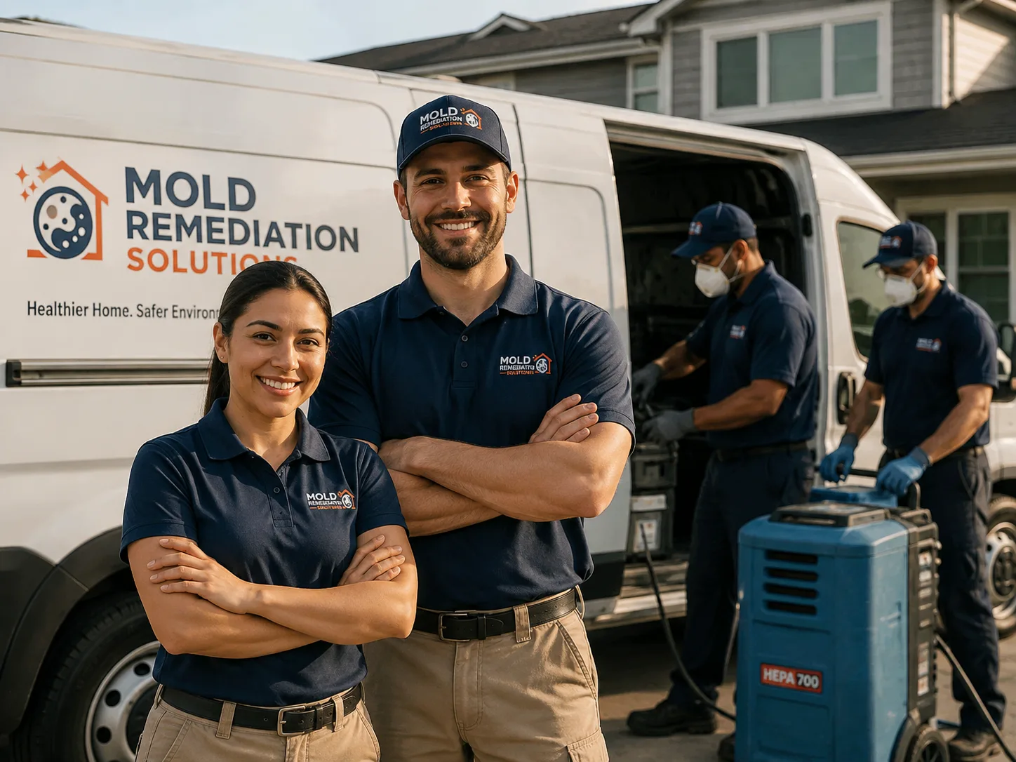 Mold Remediation company in Superior, WY