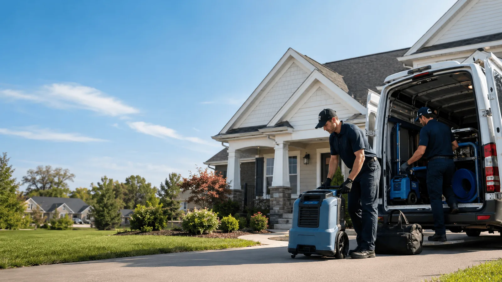 Mold Remediation in Superior, WY